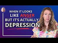 Video thumbnail for The Surprising Symptom of Depression- Anger and Irritability
