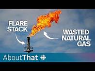 Video thumbnail for Why Alberta oil industry 'flaring' is at all-time highs | About That