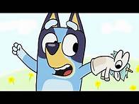 Video thumbnail for Pretty Cute Bluey: and her UNICORSE ( drawing ) @EasyLittleDrawings