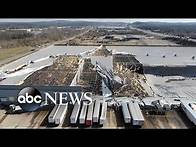 Video thumbnail for Tennessee tornadoes kill at least 25 | WNT