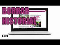 Video thumbnail for Borrar el historial en Microsoft Edge