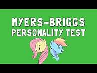 Video thumbnail for Intro to the Myers-Briggs Personality Test