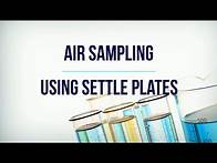 Video thumbnail for Air Sampling Using Settle Plates