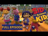 Video thumbnail for Sid the Science Kid | A Rainbow Every Day! | Jim Henson Family Hub | Kids Cartoon