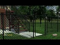 Video thumbnail for Peak Chain Link Fencing Overview and Installation EN AU