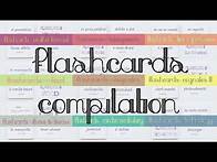 Video thumbnail for Flashcards Compilation - Activate Your Spanish Vocabulary
