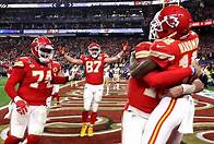 Video thumbnail for Kansas City Chiefs 2024 schedule