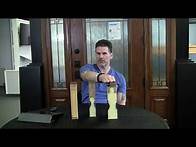 Video thumbnail for Fiberglass door comparisons. What could possibly be the difference?