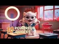 Video thumbnail for 10 Powerful Quotes to Empower Your Child!
