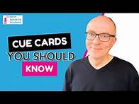 Video thumbnail for IELTS Speaking Part 2: Cue Card Topics and Tips