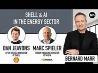 Video thumbnail for The Future Of Energy: How Shell Is Harnessing AI To Transform The Energy Sector