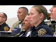 Video thumbnail for Behind the Badge: Making of a Police Officer