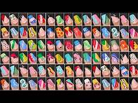Video thumbnail for 75+ nail art at home | Must try nail art hacks for beginners | Nail Delights 💅