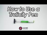 Video thumbnail for How to Use a Trulicity Pen | AAMG