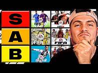Video thumbnail for Ranking the BEST FIFA Games Since 2004