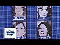 Video thumbnail for The Guildford Bombing | Thames News Archive Footage