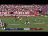 Video thumbnail for Rolling on Football 25: Bama's football Tide
