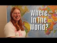 Video thumbnail for Revealing Viewer Locations on Our Global Map!