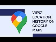 Video thumbnail for How To View Location History On Google Maps