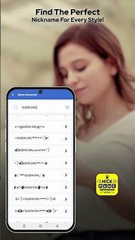 Video thumbnail for (Eng) Nickname generator app for unique and cool nicknames with fancy Fonts for gamers