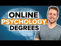 Video thumbnail for Online Psychology Degree Programs (5 Factors To Consider Before Enrolling)