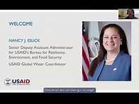 Video thumbnail for Using Demographic and Health Survey Data to Drive WASH Decisions