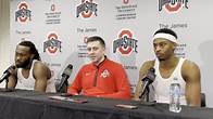 Video thumbnail for Video: Ohio State's Bruce Thornton after Iowa loss in Big Ten Tournament