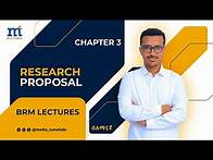 Video thumbnail for Research Proposal Writing: Step-by-Step Instructions.