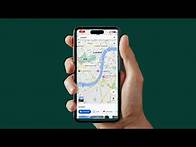 Video thumbnail for How to See Bike Paths on Google Maps (on Mobile + Desktop)