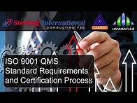 Video thumbnail for ISO 9001 Awareness Training Presentation