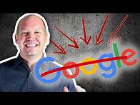 Video thumbnail for Google Alternatives? 6 Ways to Reduce Your Reliance on Google Products