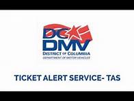 Video thumbnail for Ticket Alert System