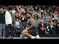 Video thumbnail for Gable Steveson Addresses Fans After Heartbreaking NCAA Loss