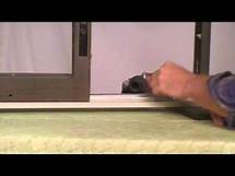 Video thumbnail for How to: "Slide-Ezzz" Sliding Door Repair Kit Installation Video