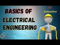 Video thumbnail for You Must Know - Complete Basics Of Electrical Engineering - 3D Animation