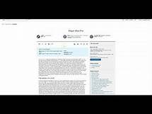Video thumbnail for Gale Literature Tutorial