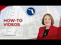 Video thumbnail for How To Search Court Records