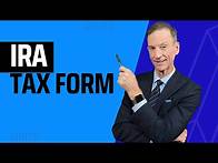 Video thumbnail for Help! Where's My IRA Tax Form? Understanding IRS Form 5498