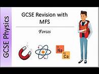 Video thumbnail for GCSE Physics: Forces Exam Walkthrough (Part 1)