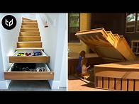 Video thumbnail for INCREDIBLY INGENIOUS HIDDEN ROOMS AND SECRET FURNITURE #8