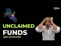 Video thumbnail for California Unclaimed Funds: Why It's In The Top 3 States For You to Work