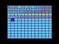 Video thumbnail for Learn Your Multiplication Facts In Under 10 Minutes