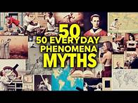 Video thumbnail for 50 MYTHS That Fooled the World—Until Now!