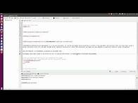 Video thumbnail for Reference Manager Tutorial 4: Using Mendeley Desktop with LaTeX (BibTeX)