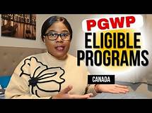 Video thumbnail for Eligible Programs & Courses for International Students at Conestoga College PGWP