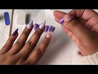 Video thumbnail for how to apply press-ons like a pro | glue and sticky tabs | 2021 press-on nails step-by-step tutorial