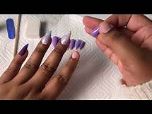 Video thumbnail for how to apply press-ons like a pro | glue and sticky tabs | 2021 press-on nails step-by-step tutorial