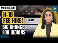Video thumbnail for H-1B Visa Rules Effective From January 17: Major Impact on Indians - Here's What You Need to Know