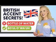 Video thumbnail for How to Learn a British Accent *Fast* - (Modern RP - ALL Vowels & Consonants!)