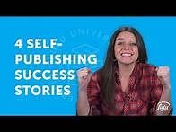 Video thumbnail for 4 Self-Publishing Success Stories